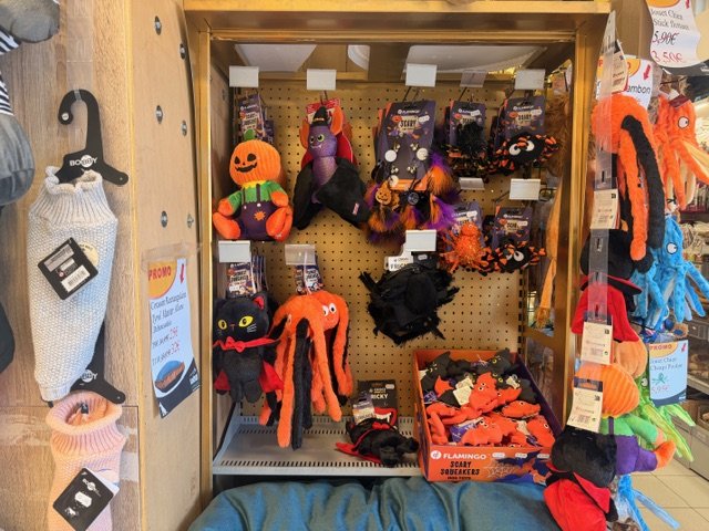 jouets halloween