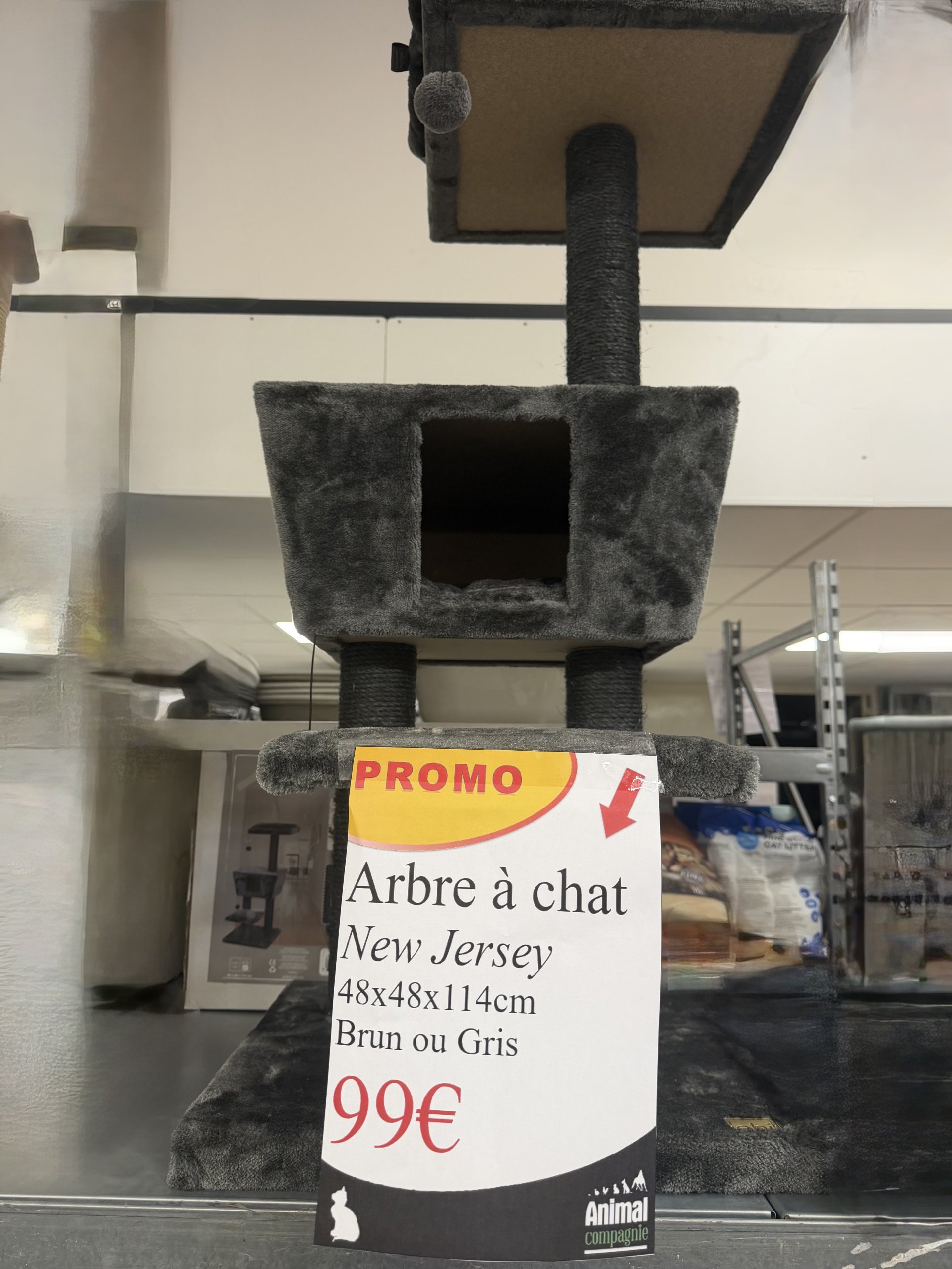 arbre à chat new jersey