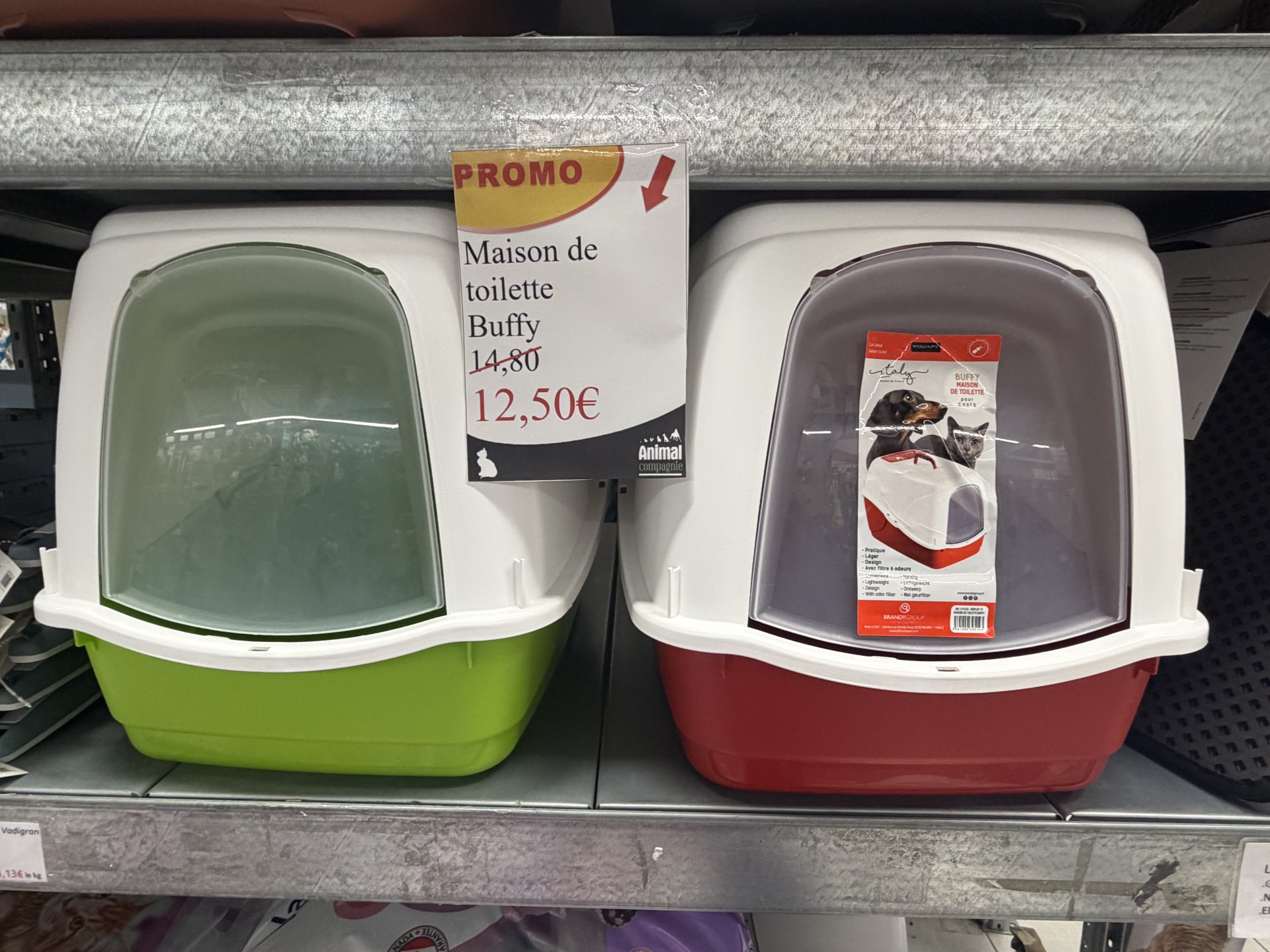 maison de toilette buffy