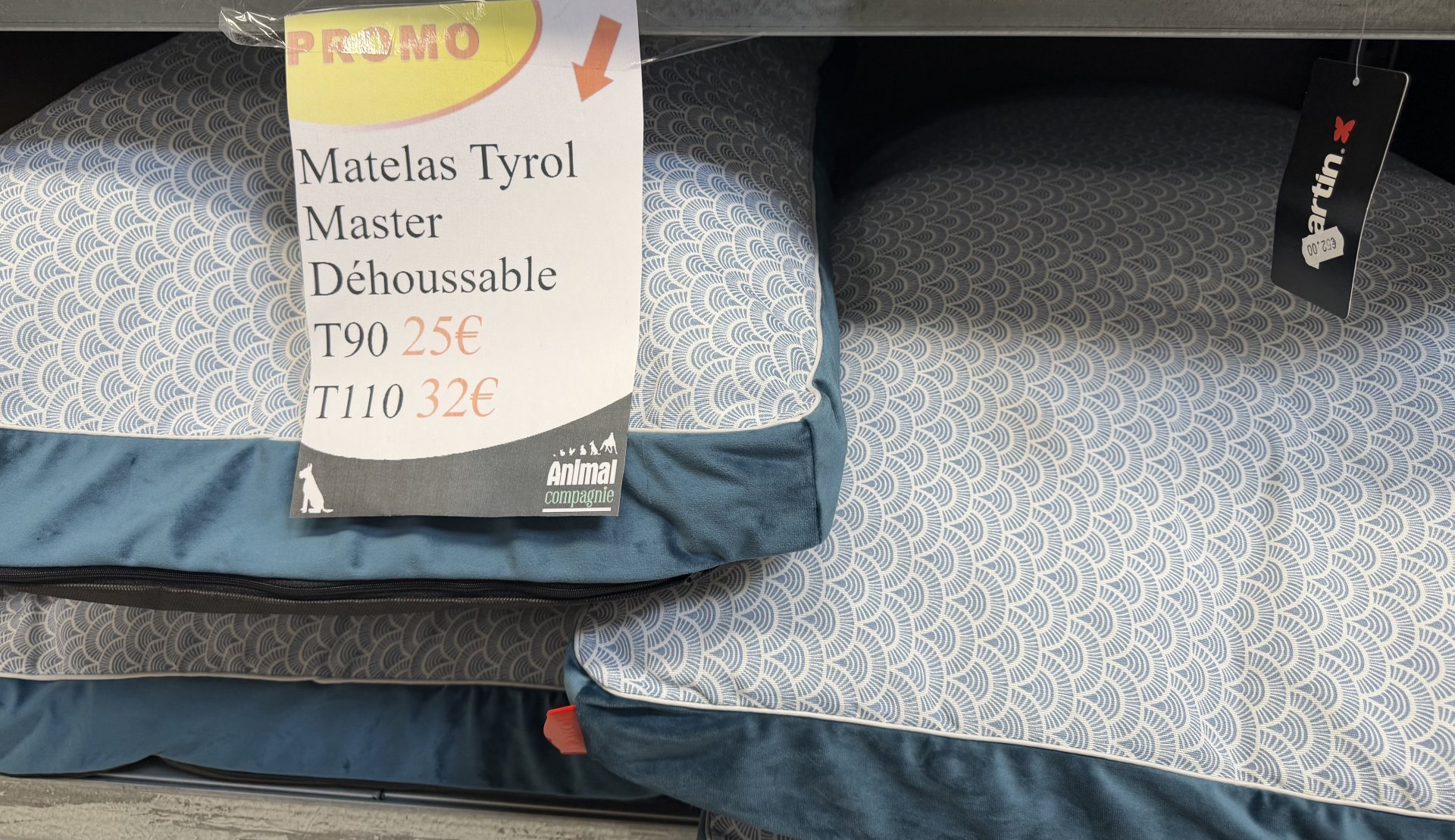 matelas tyrol Master