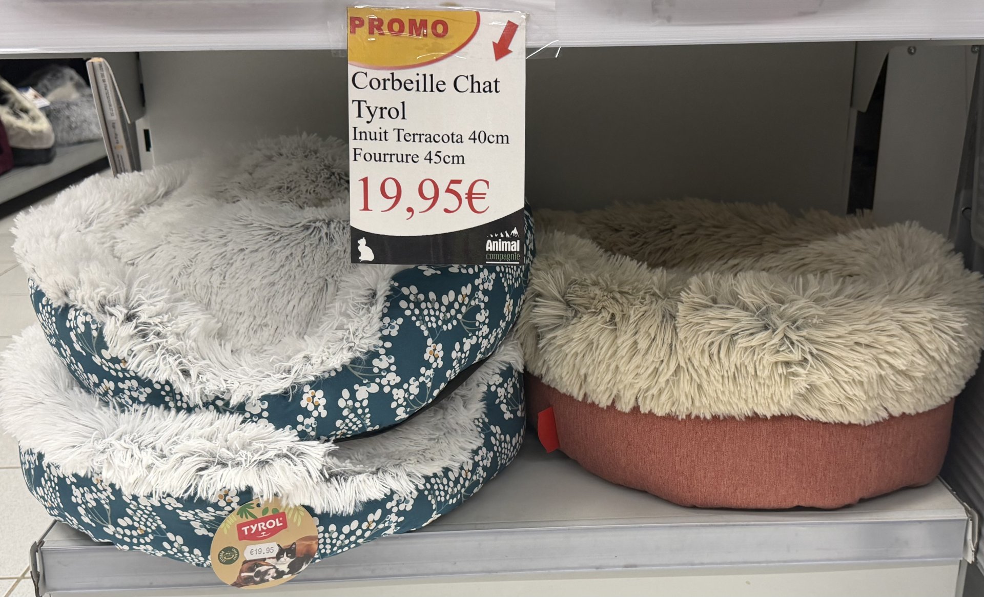 corbeille chat tyrol 