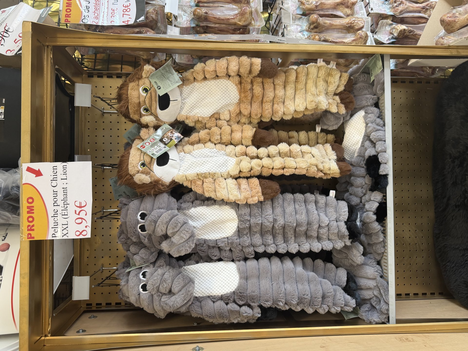 peluche XXL